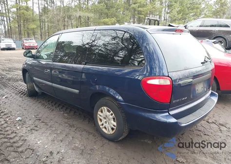 2006 Dodge Grand Caravan Se z USA, uszkodzony, nr VIN 1D4GP24E66B653279